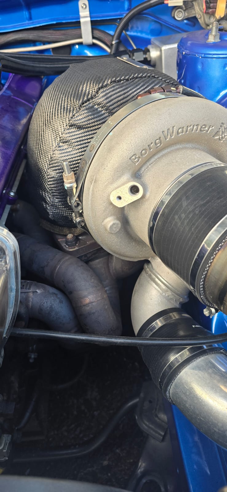 1996 Nissan Skyline R33 2.9L - 800HP