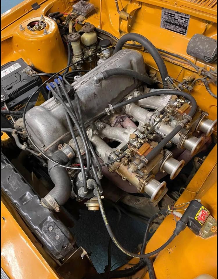 1972 Datsun 1600 (510)