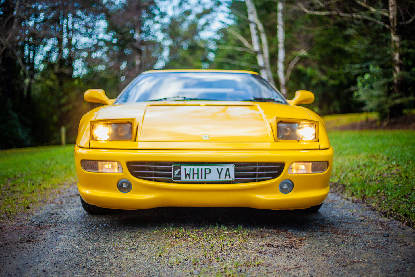 1999 Ferrari 355 Spider
