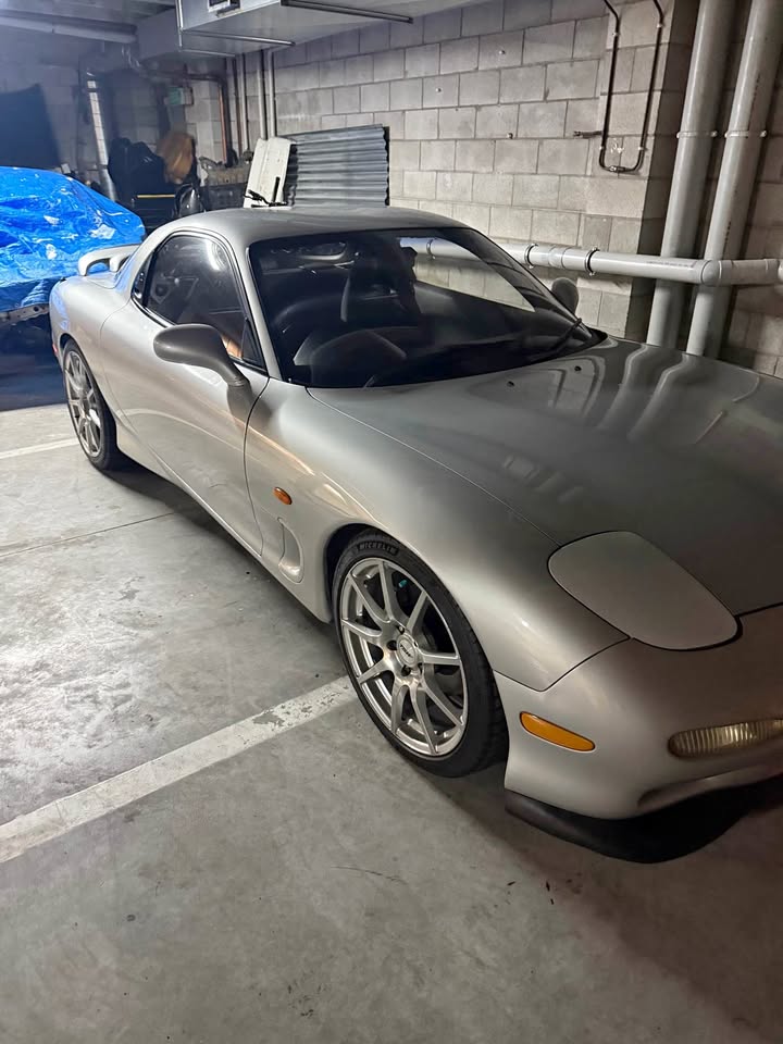 1994 Mazda RX7