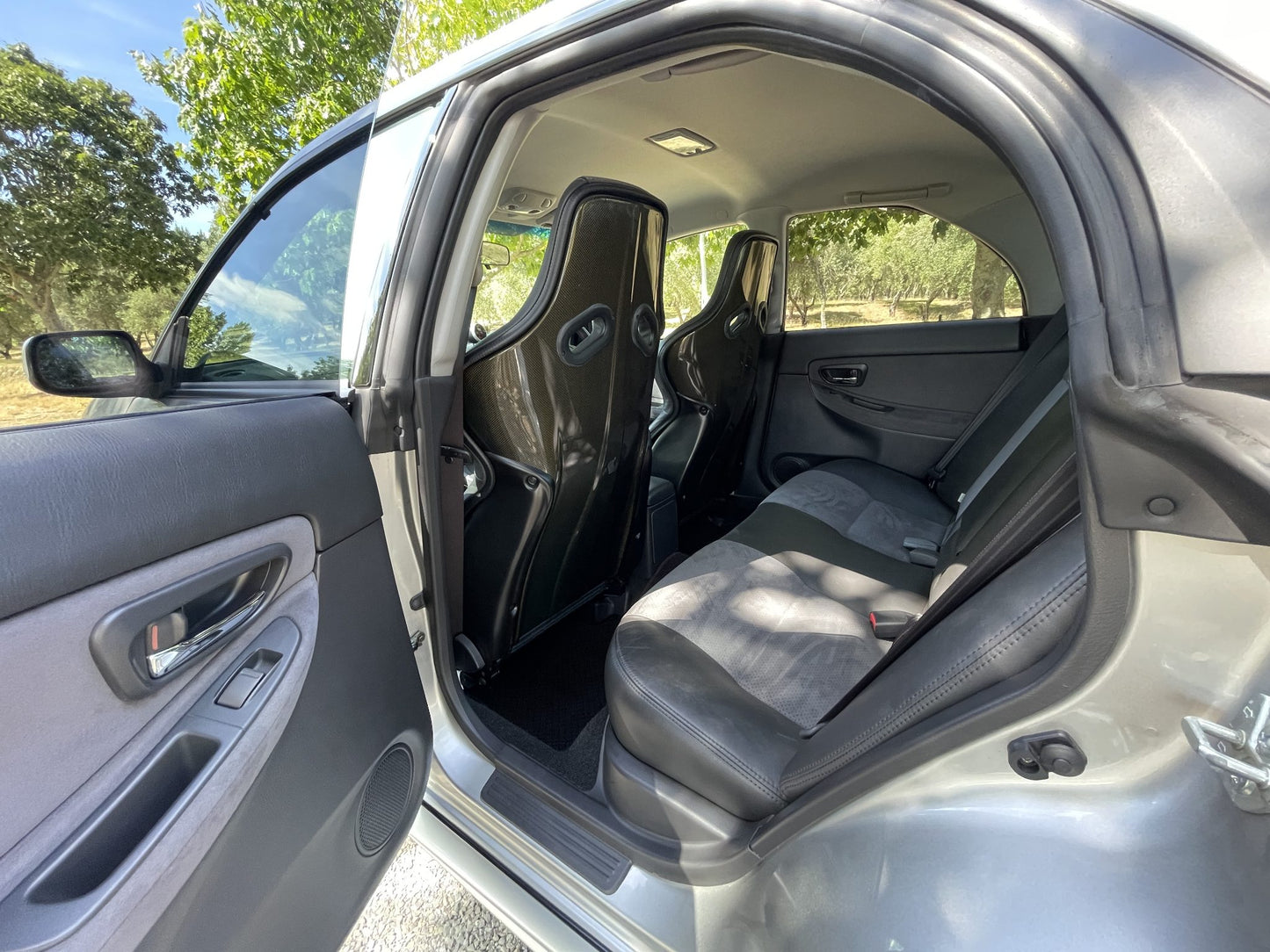 2006 Subaru WRX STI S204