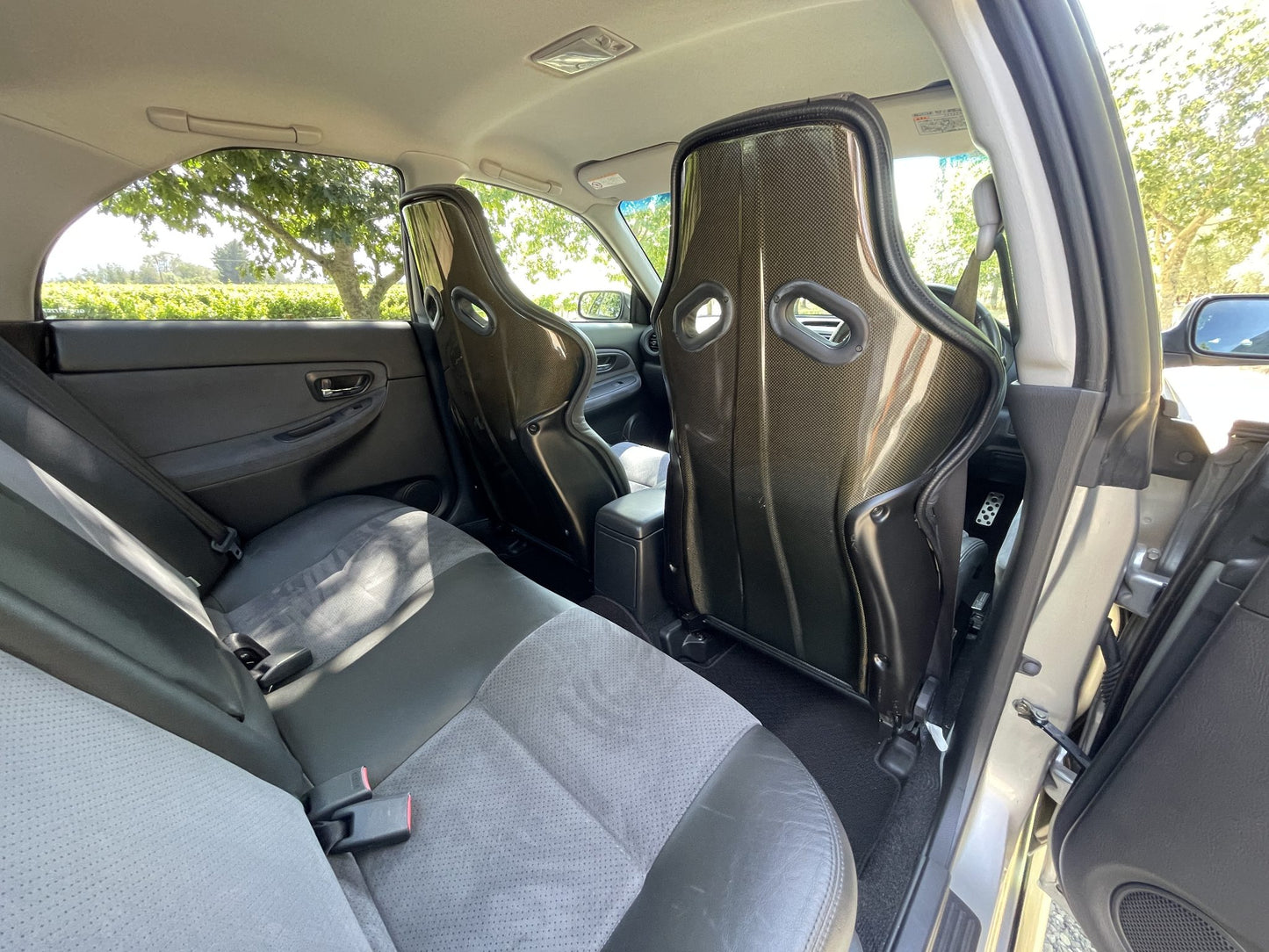 2006 Subaru WRX STI S204