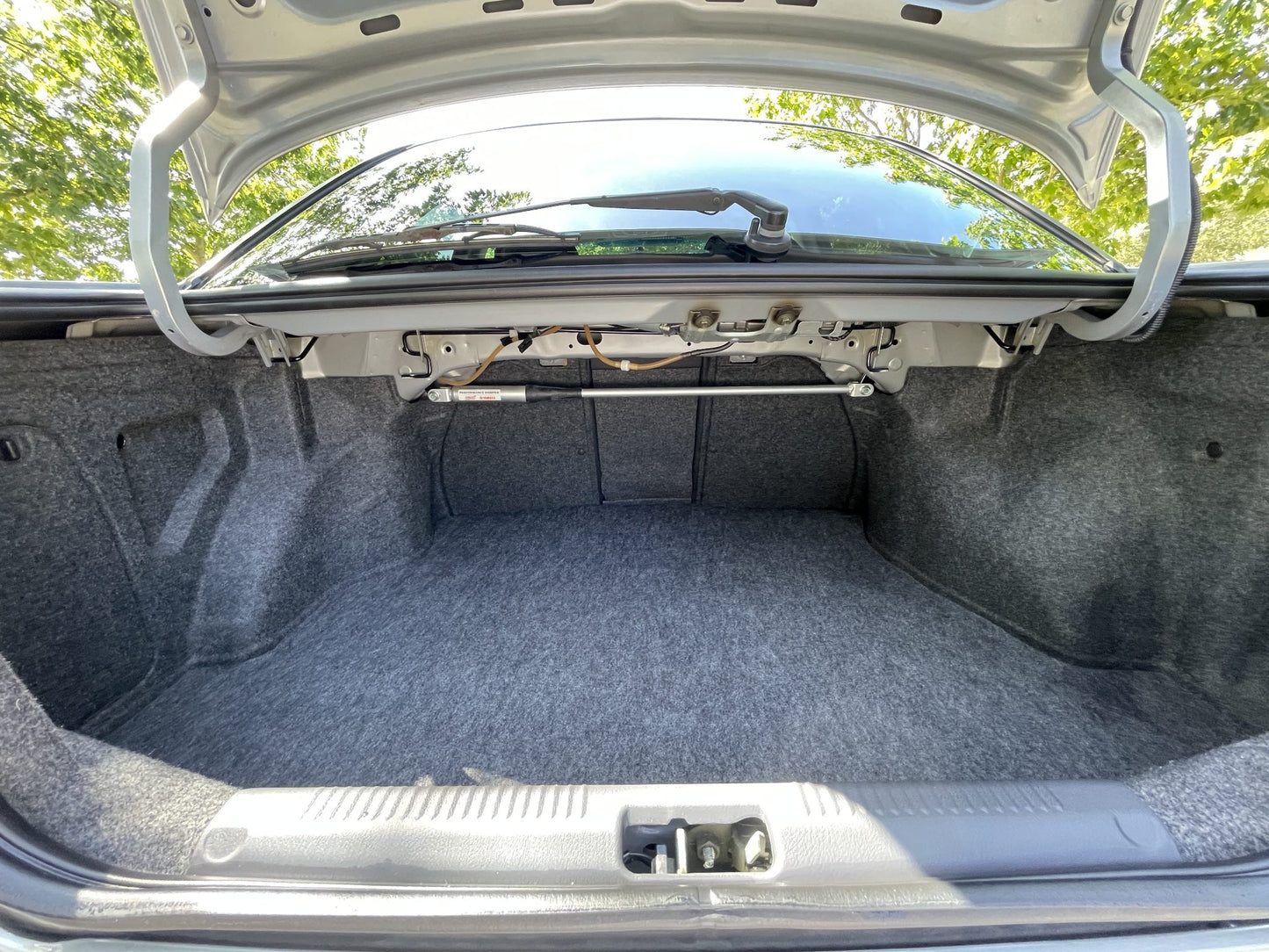 2006 Subaru WRX STI S204