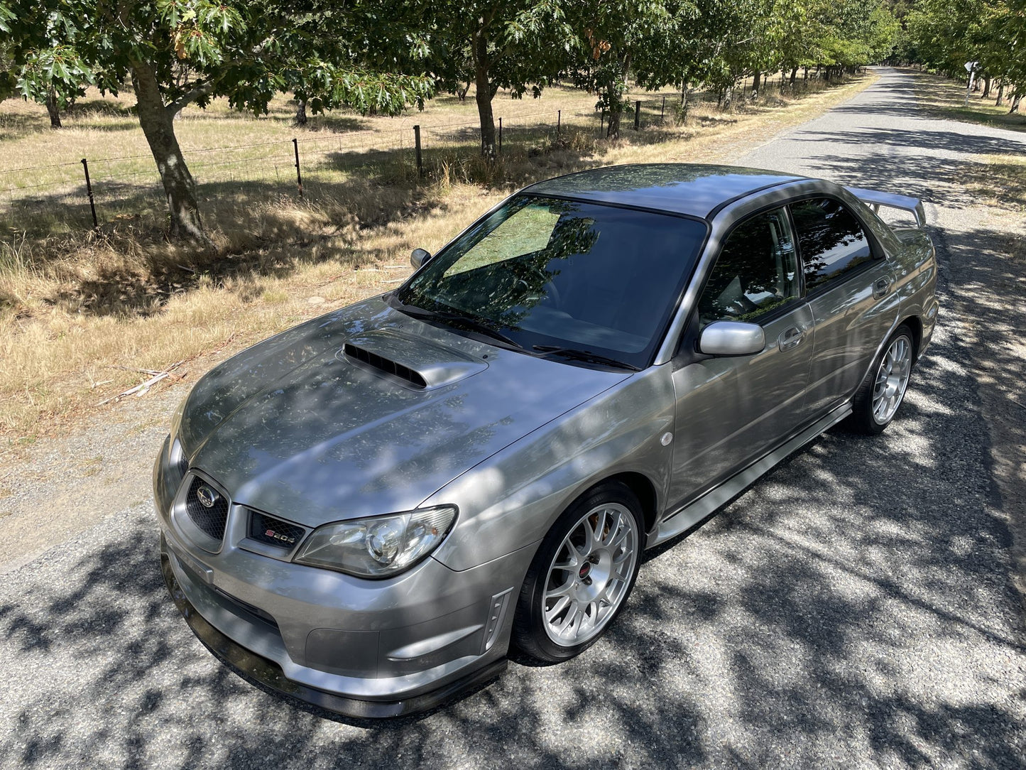 2006 Subaru WRX STI S204