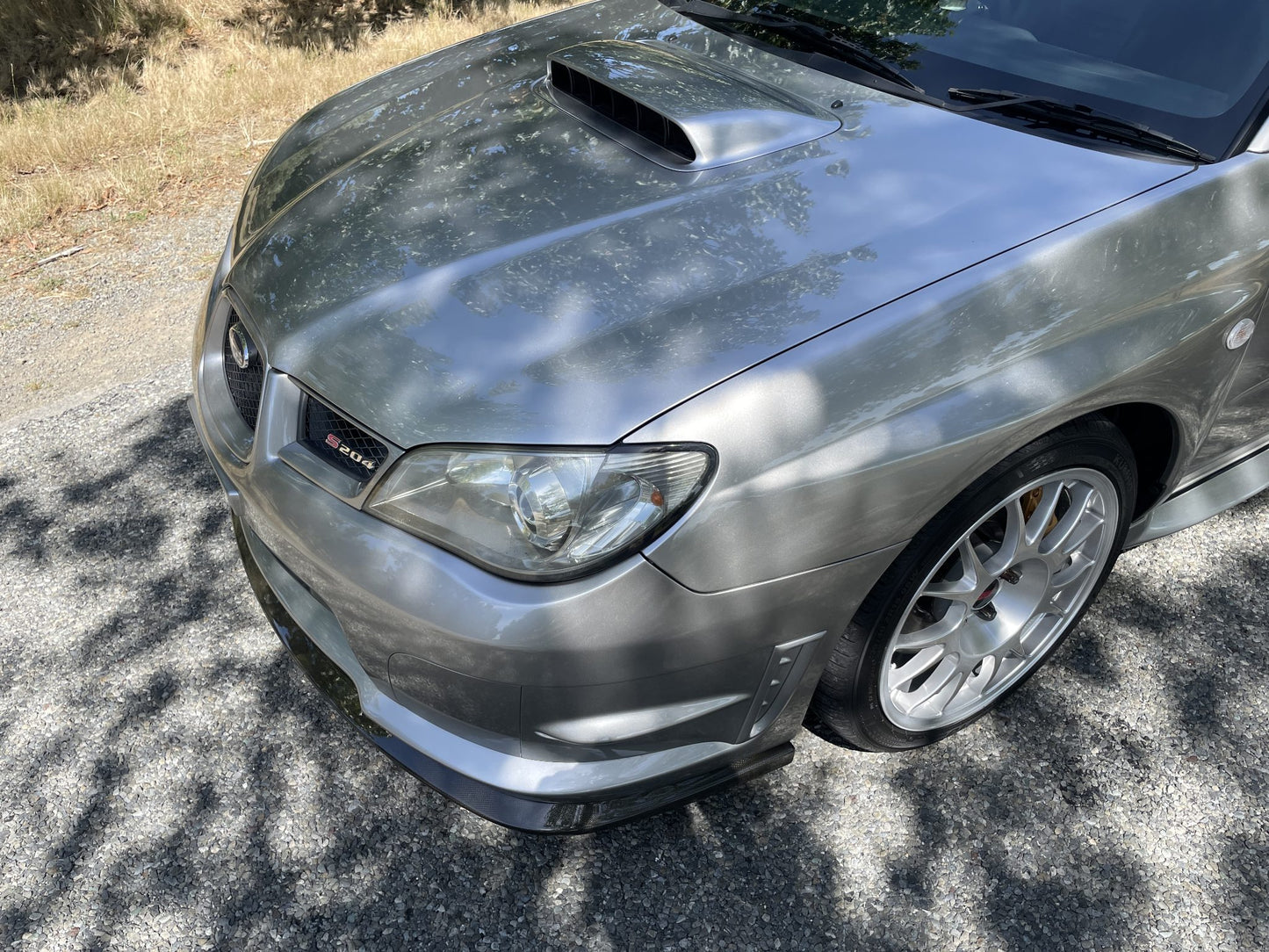 2006 Subaru WRX STI S204