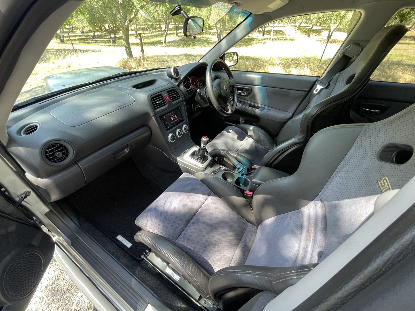 2006 Subaru WRX STI S204