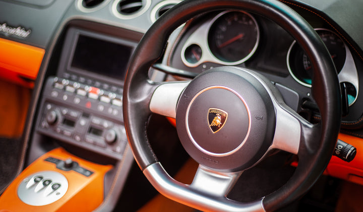 2007 Lamborghini Gallardo Spyder