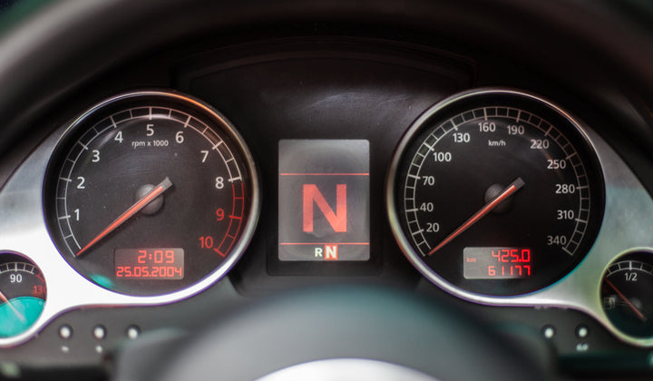 2007 Lamborghini Gallardo Spyder