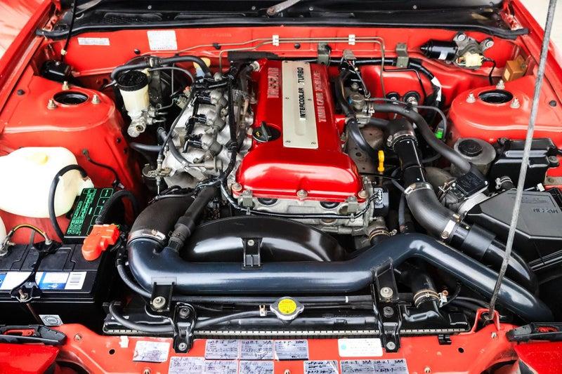 1993 Nissan Silvia 5SP | SR20DET | Ultra Low KM