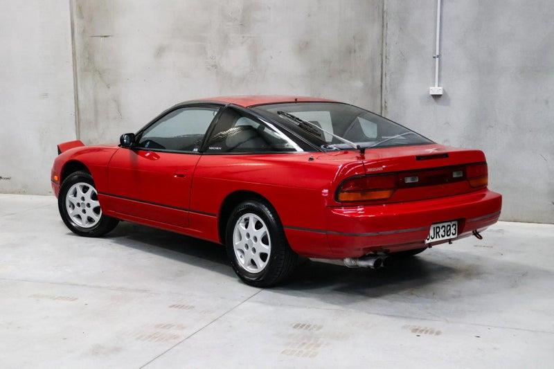 1993 Nissan Silvia 5SP | SR20DET | Ultra Low KM