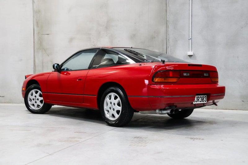 1993 Nissan Silvia 5SP | SR20DET | Ultra Low KM