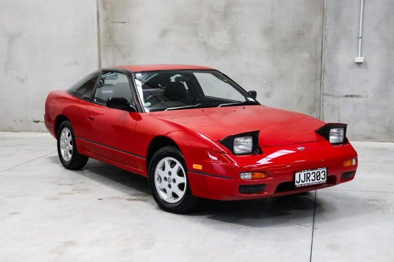 1993 Nissan Silvia 5SP | SR20DET | Ultra Low KM