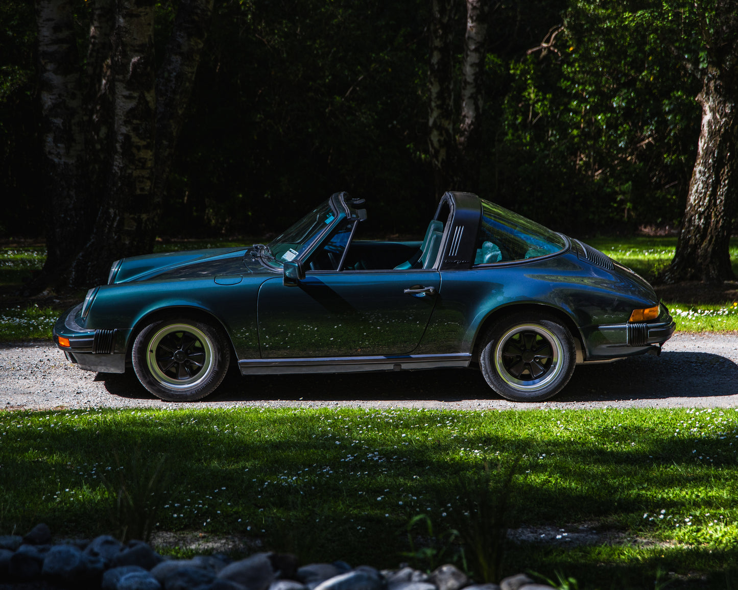 1984 Porsche 911 Targa