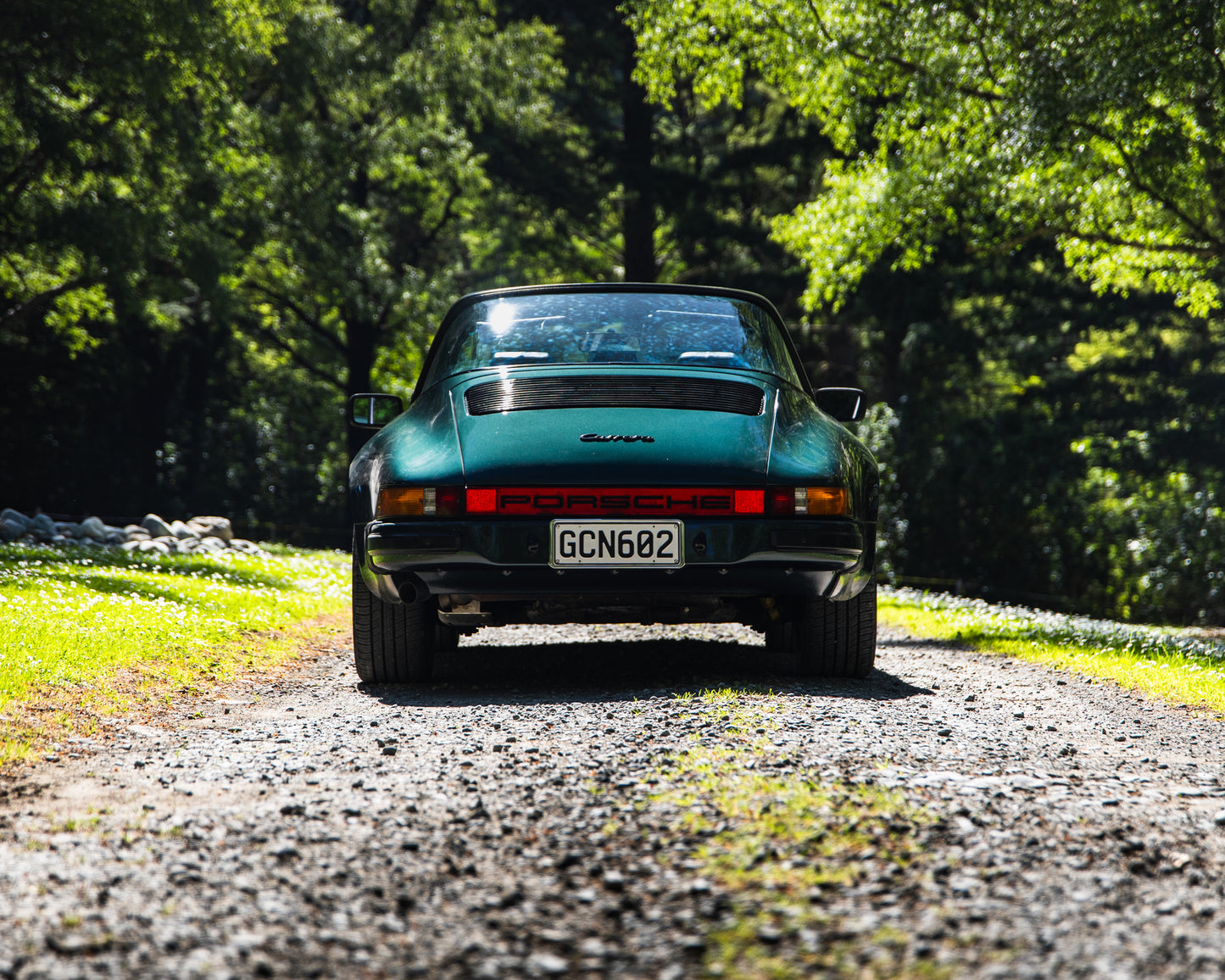 1984 Porsche 911 Targa