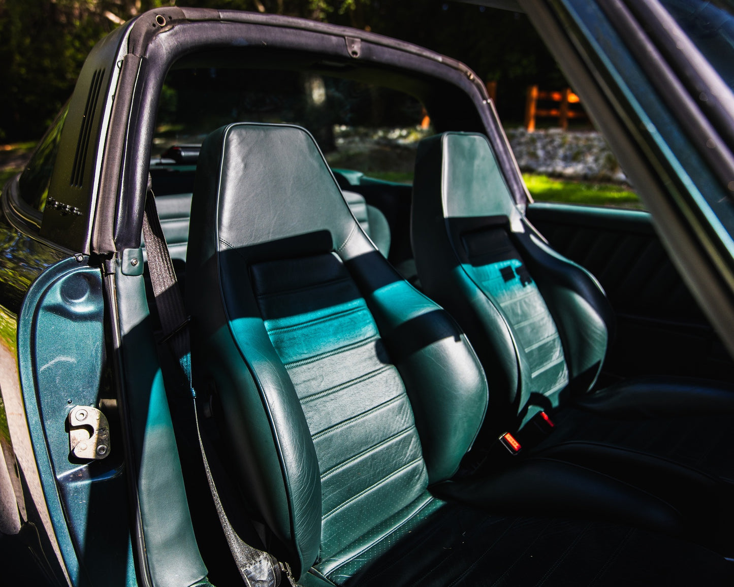 1984 Porsche 911 Targa