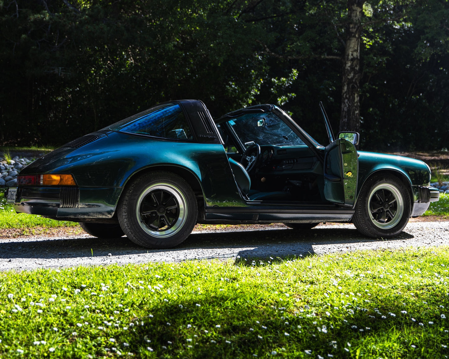 1984 Porsche 911 Targa