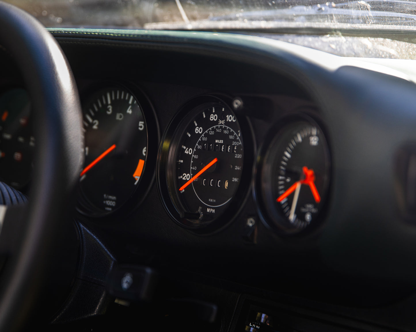 1984 Porsche 911 Targa
