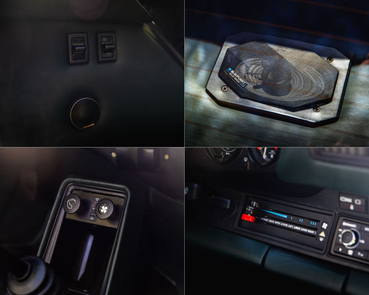 1984 Porsche 911 Targa