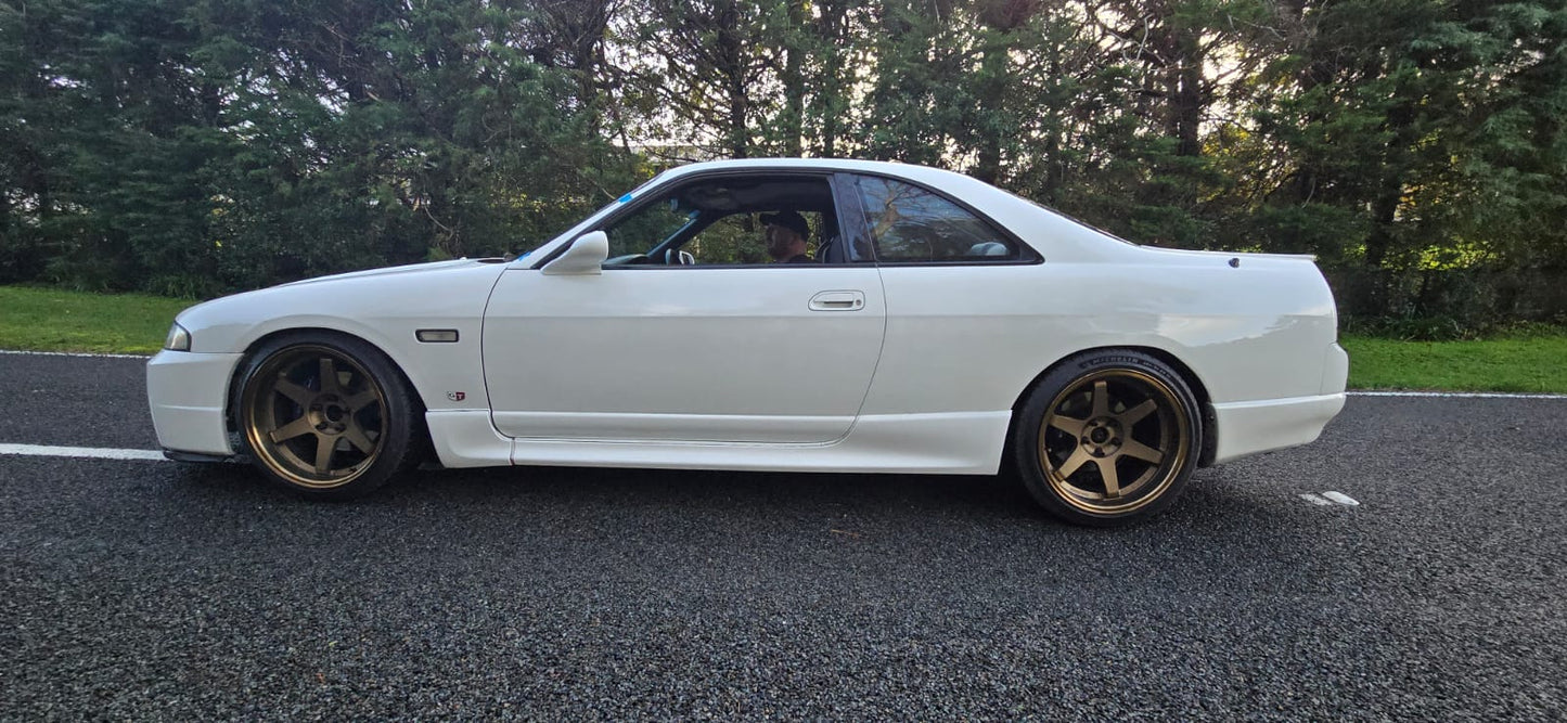 1996 Nissan Skyline R33 2.9L - 800HP