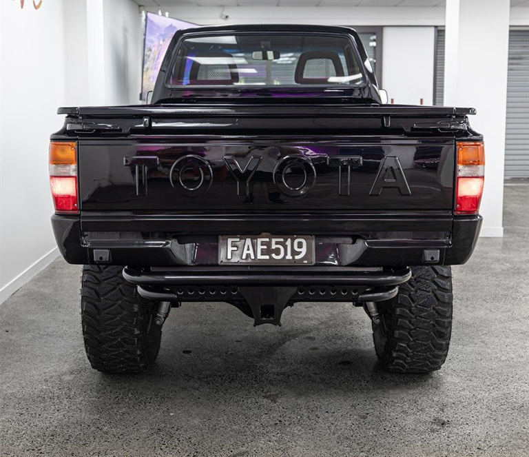 1984 Toyota Hilux