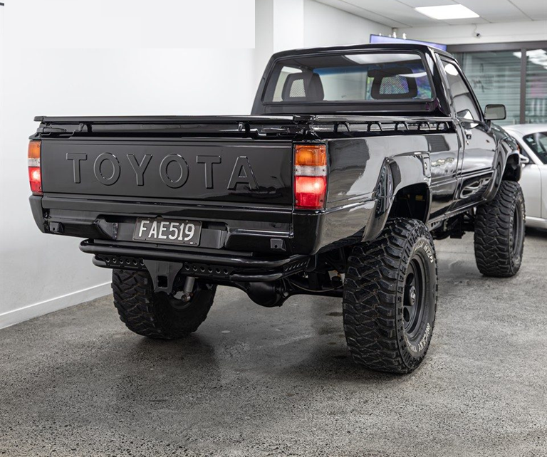 1984 Toyota Hilux