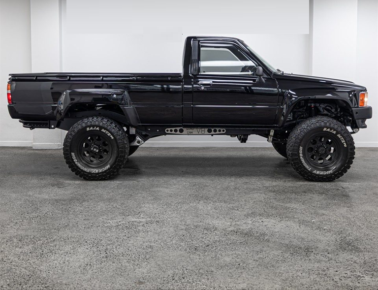 1984 Toyota Hilux