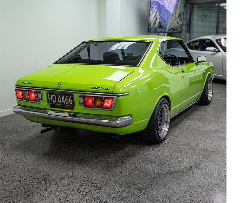 1973 Toyota Corona