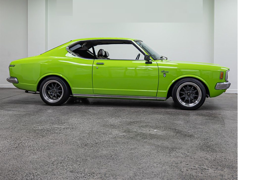 1973 Toyota Corona