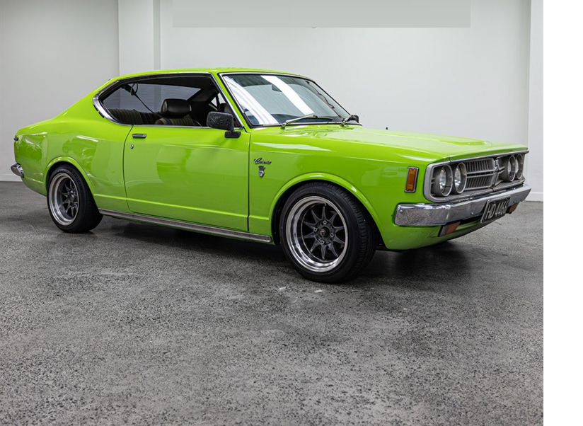 1973 Toyota Corona