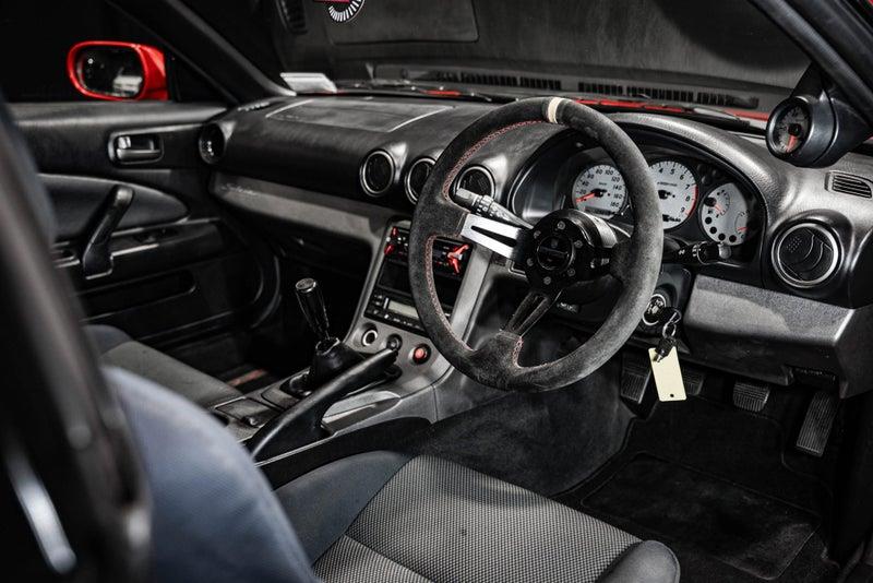 1999 Nissan 200SX Spec R - Certed