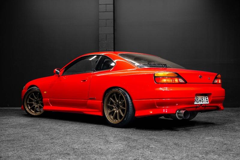 1999 Nissan 200SX Spec R - Certed