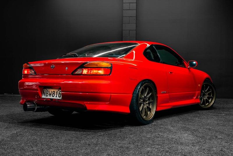 1999 Nissan 200SX Spec R - Certed