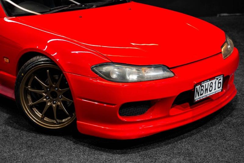 1999 Nissan 200SX Spec R - Certed