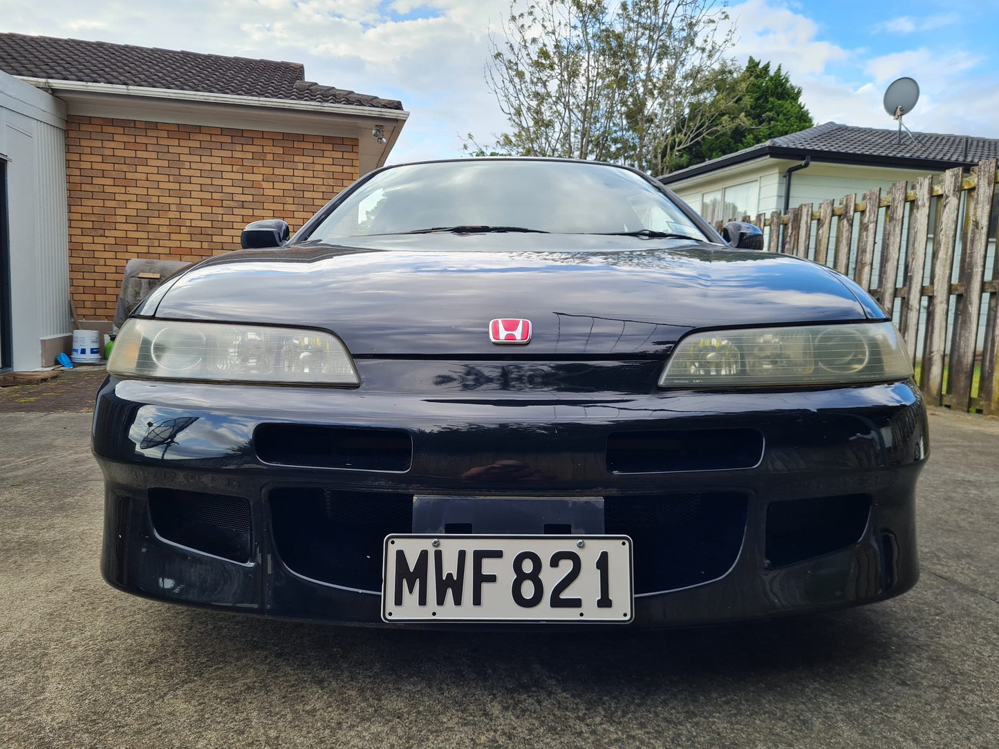 1997 Honda Integra DC2 Type R