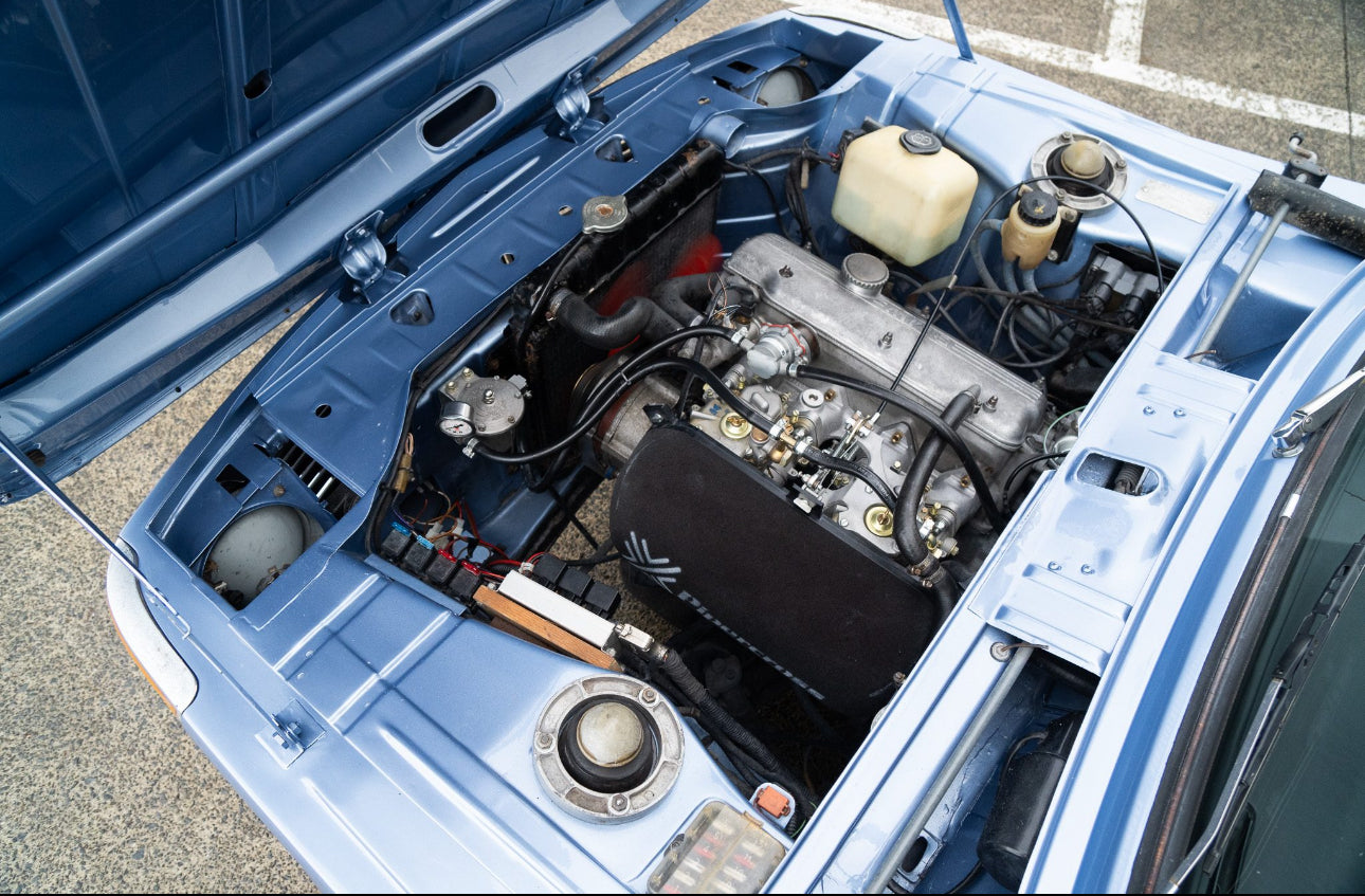 1974 BMW 2002
