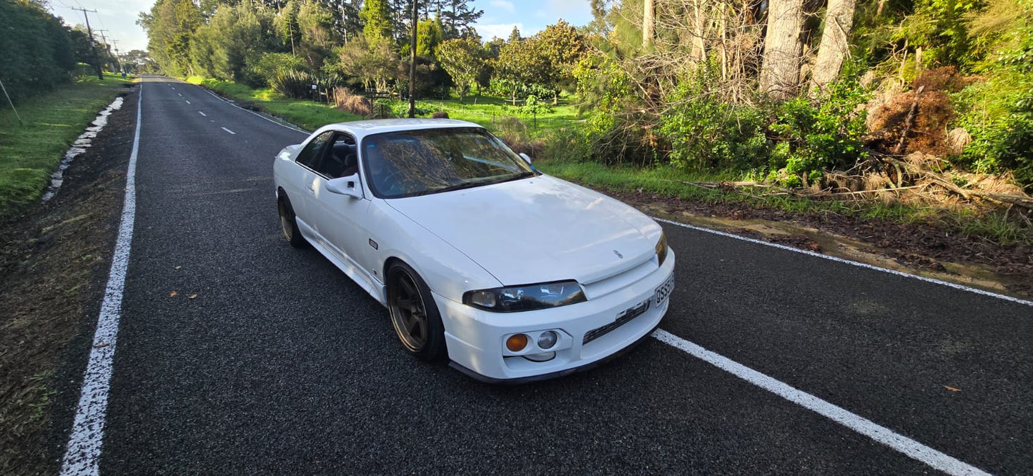 1996 Nissan Skyline R33 2.9L - 800HP