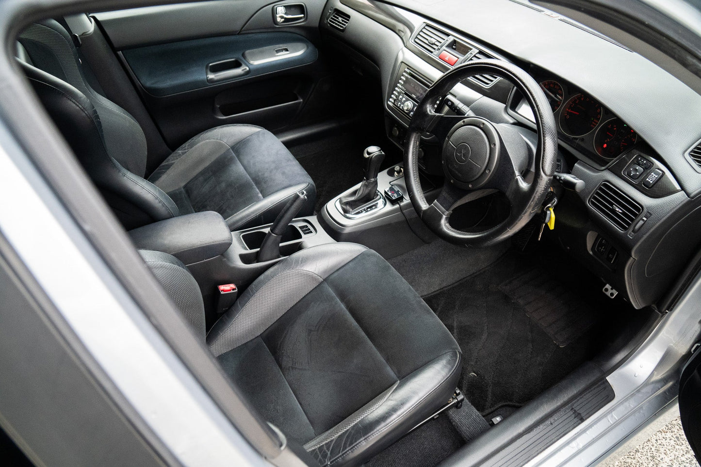 2005 Mitsubishi Lancer EVO 9 Wagon