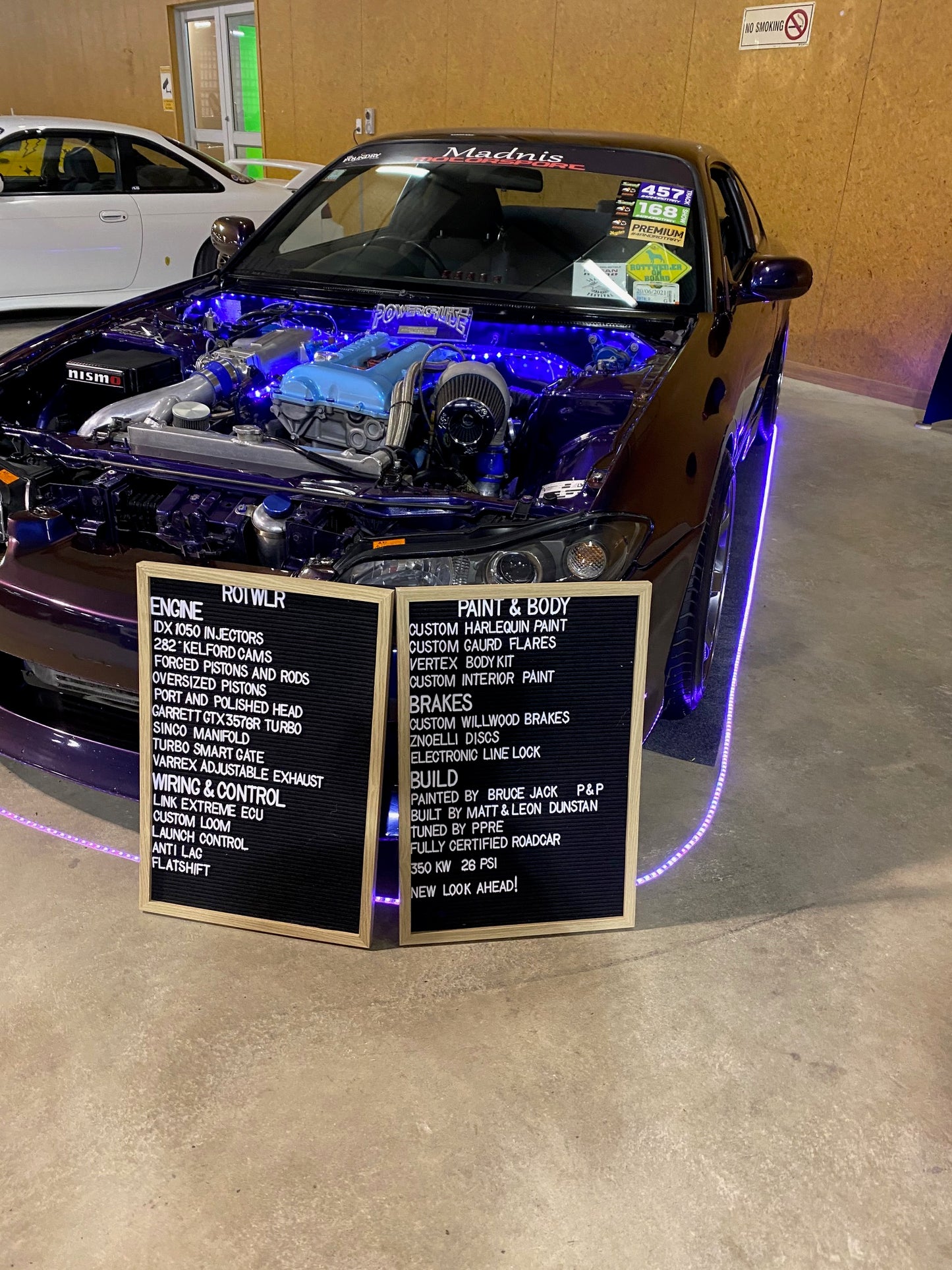 1999 Nissan Silvia S15