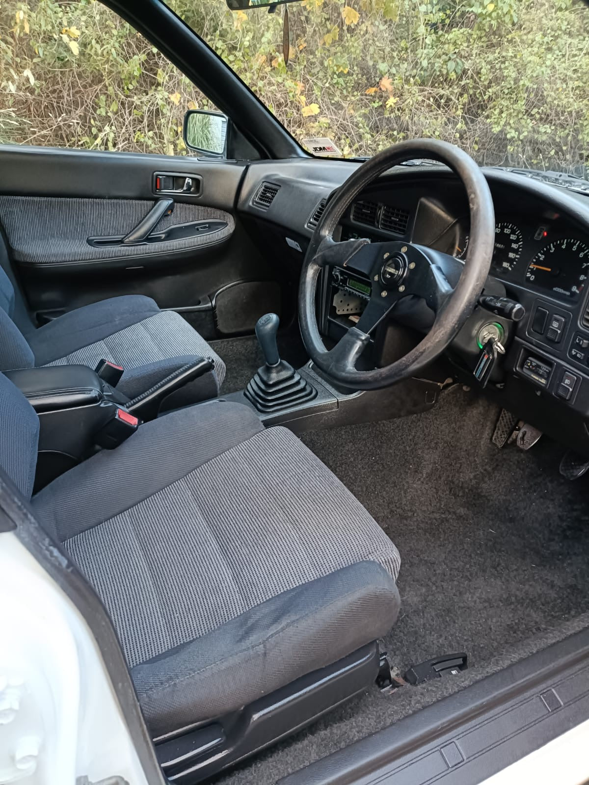 1993 Subaru Legacy RS