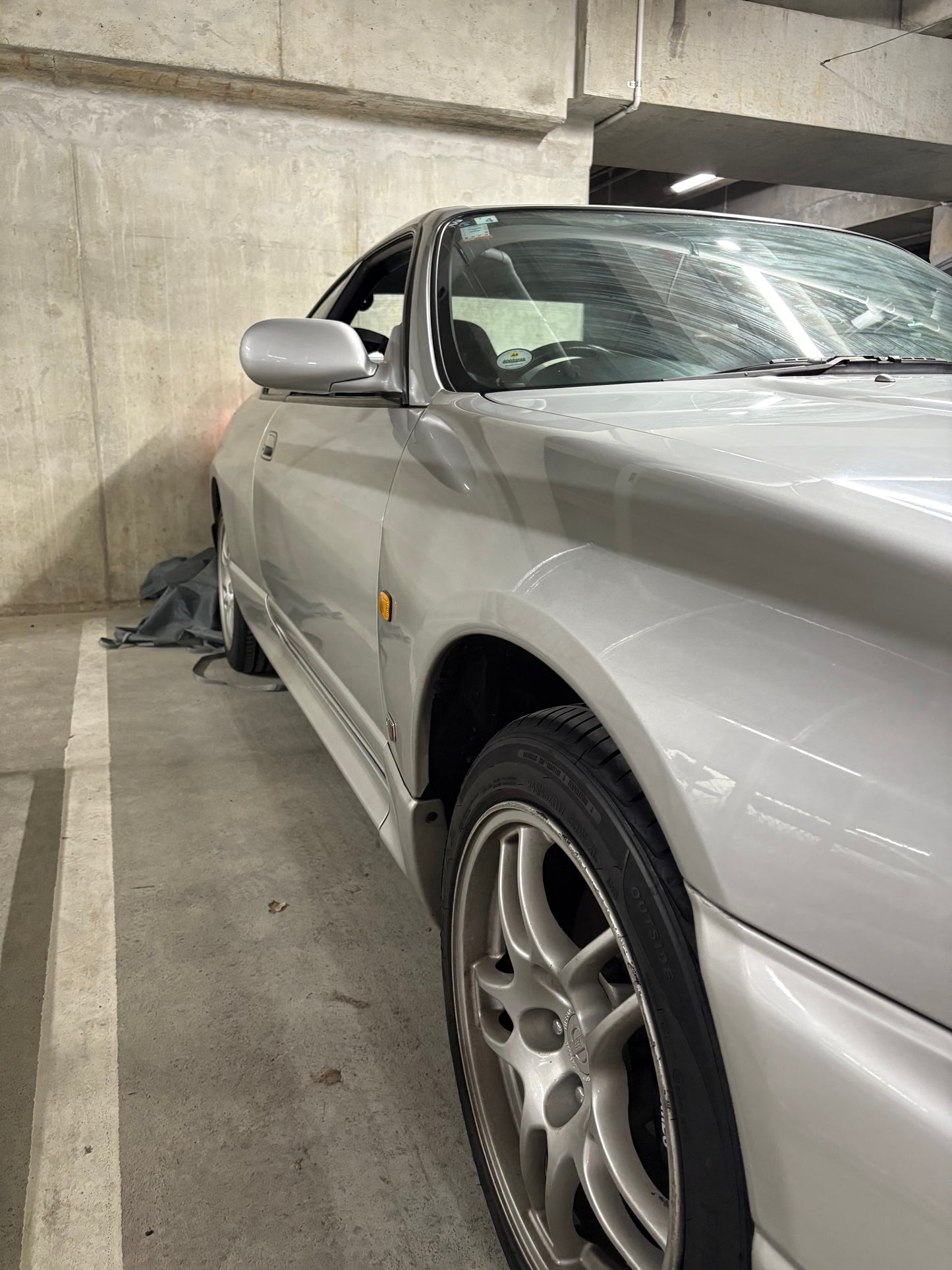 1995 Nissan Skyline R33 GTR