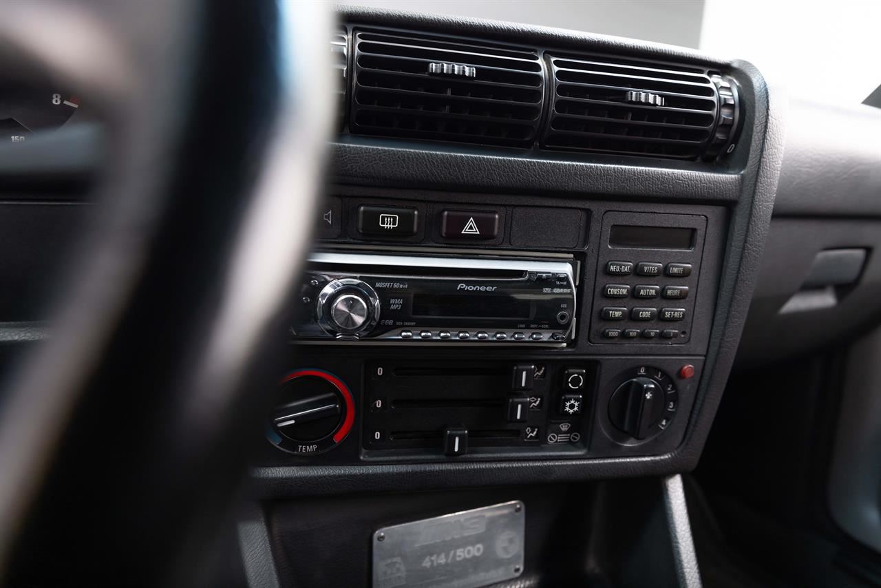 1988 BMW M3 Evolution 2