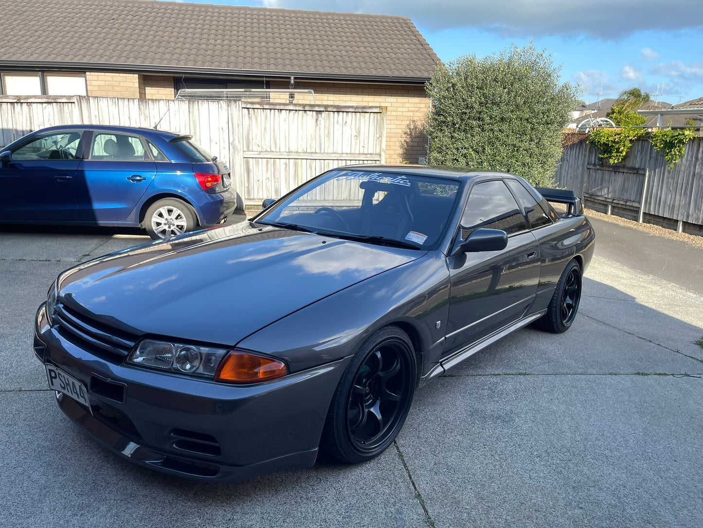 1990 Nissan Skyline R32 GTR
