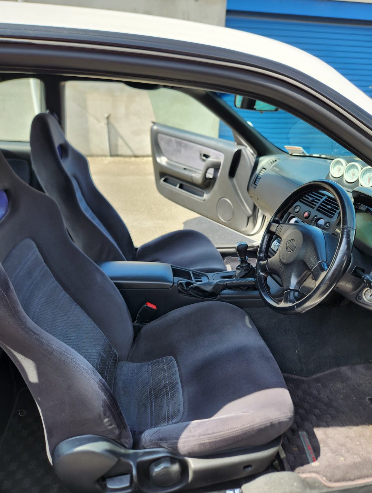 1996 Nissan Skyline R33 Vspec GTR - N1 Block
