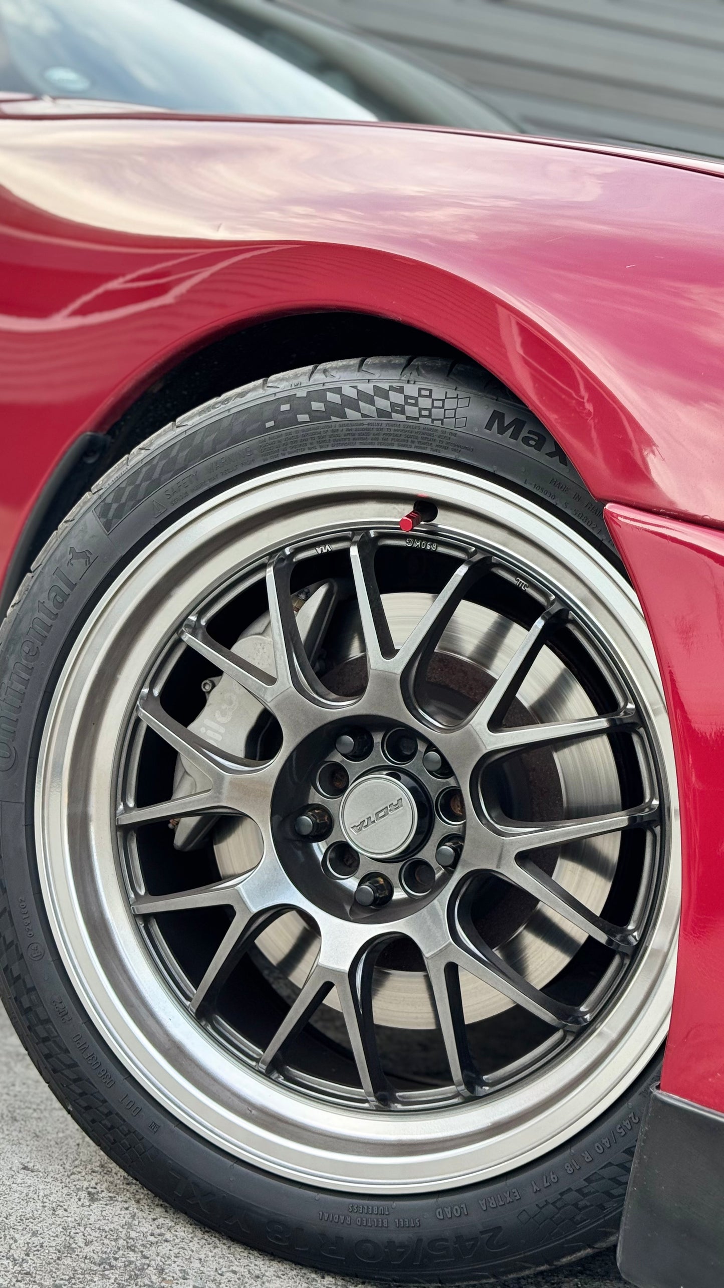 1995 Toyota Supra - 600HP