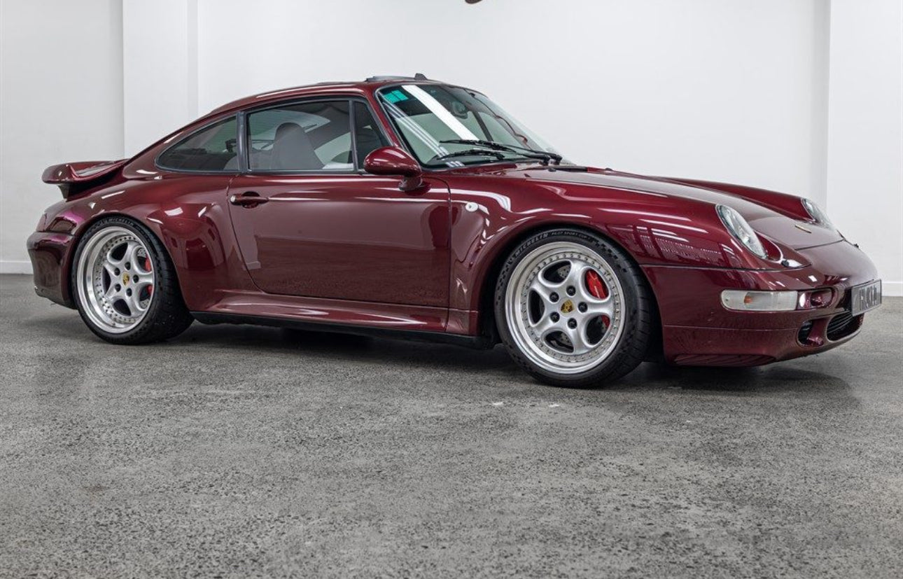 1995 Porsche 911 Turbo