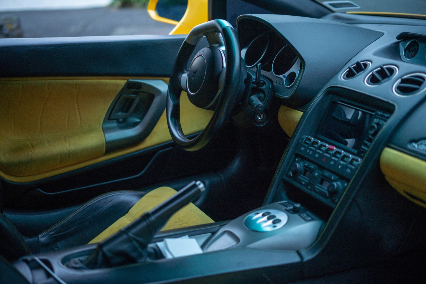 2007 Lamborghini Gallardo