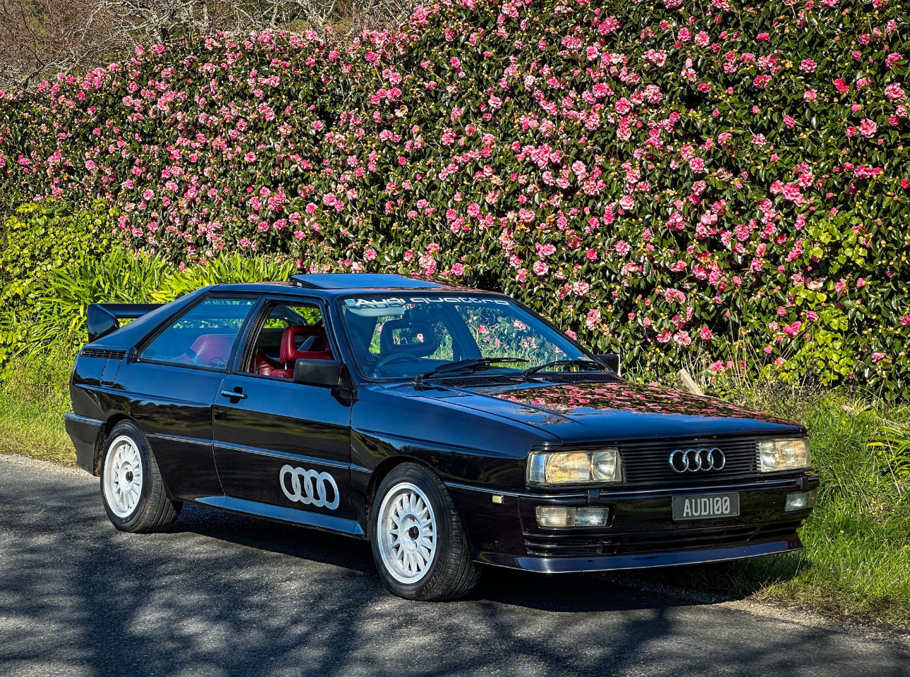 1985 Audi Ur-Quattro