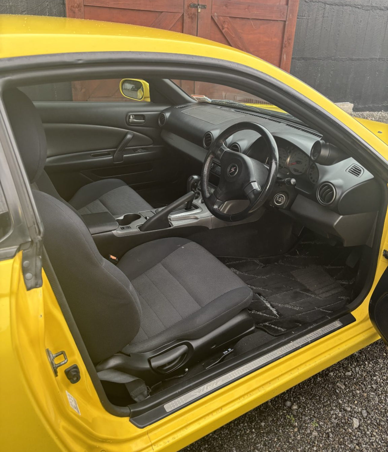 2002 Nissan Silvia S15