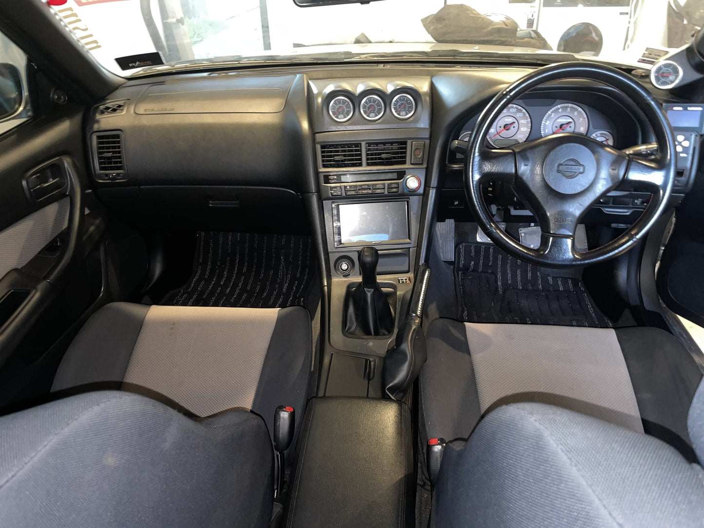1998 Nissan Skyline R34 GTT