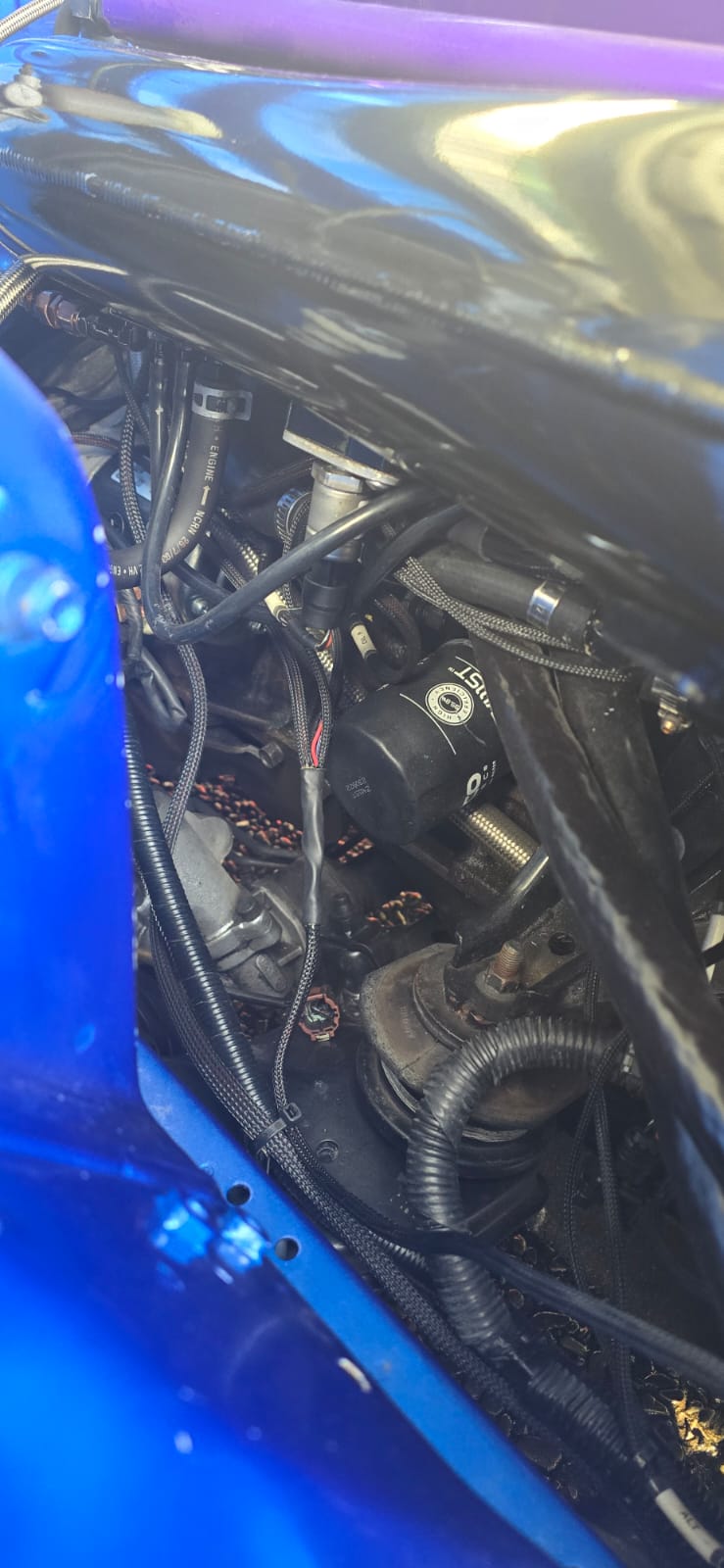 1996 Nissan Skyline R33 2.9L - 800HP